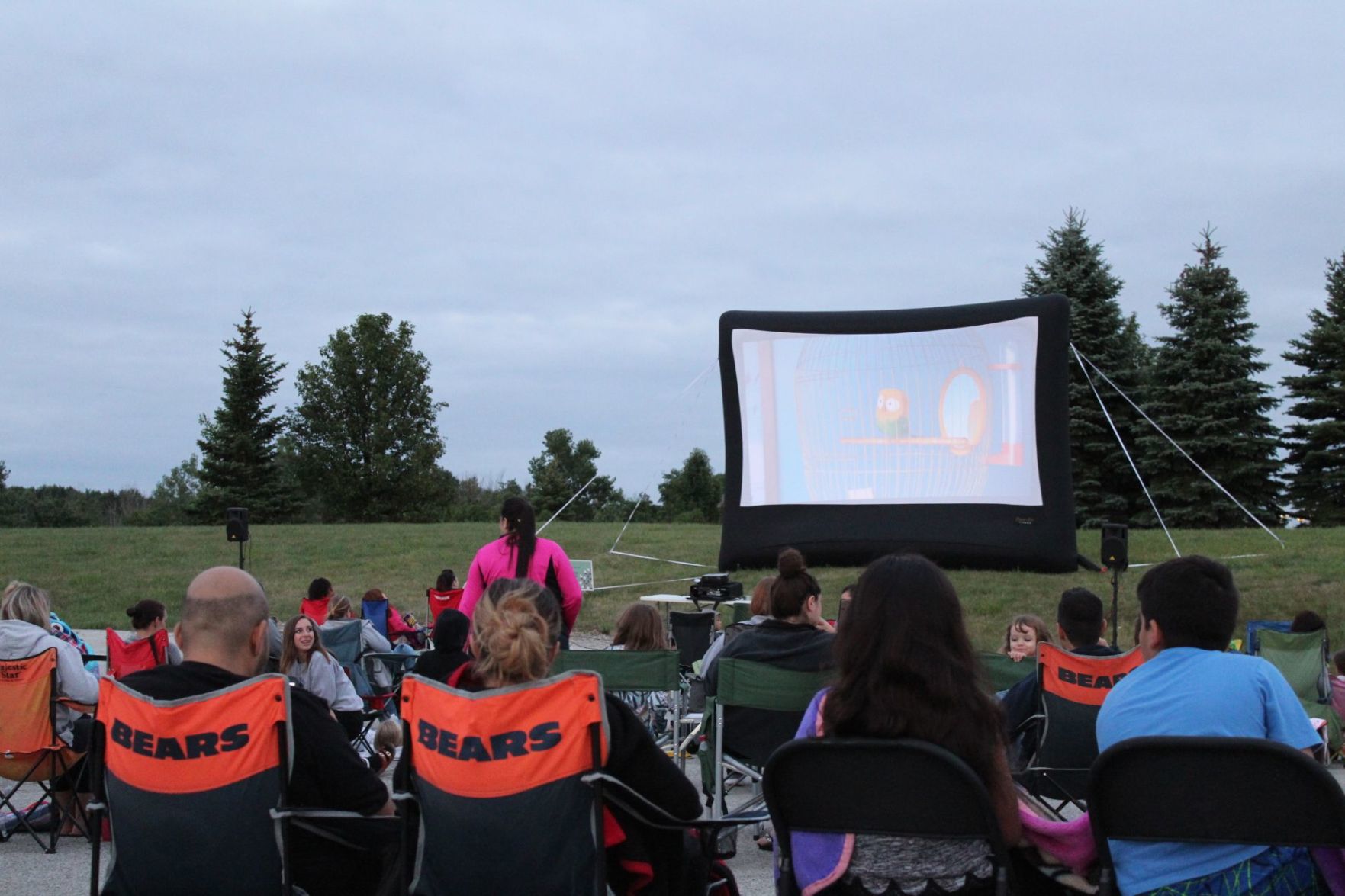 Movies in the Park